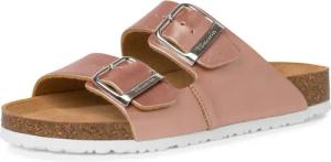 Tamaris Pantolette, Sommerschuh, Schlappen mit gepolstertem