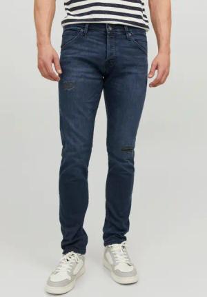 Jack & Jones Slim-fit-Jeans JJIGLENN JJFOX