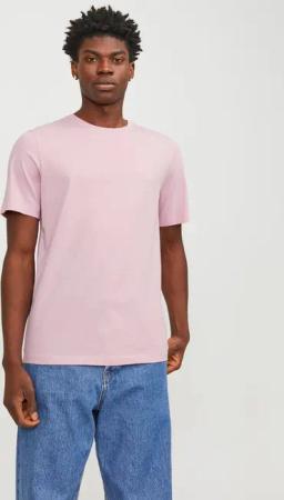 Jack & Jones Rundhalsshirt JJEORGANIC BASIC