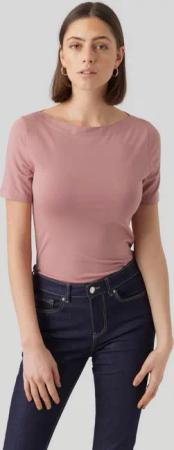 Vero Moda Kurzarmshirt VMPANDA MODAL S/S