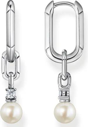 THOMAS SABO Paar Creolen Glieder und