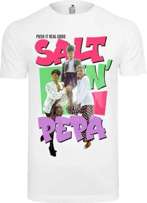 Merchcode Kurzarmshirt Merchcode Ladies Salt N