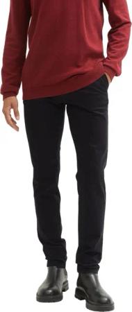 TOM TAILOR Chinohose TRAVIS mit Gürtel