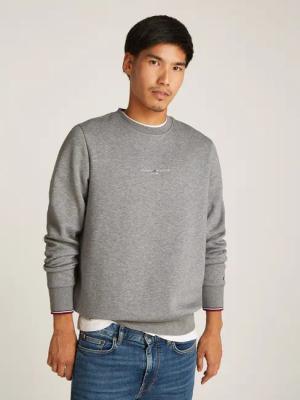Tommy Hilfiger Sweatshirt TOMMY LOGO TIPPED