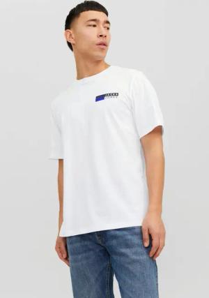 Jack & Jones Rundhalsshirt JJECORP LOGO
