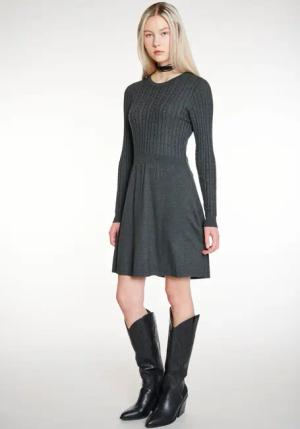 HaILY’S Strickkleid SH V DR Au44relia