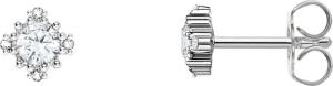 THOMAS SABO Paar Ohrstecker Vintage mit