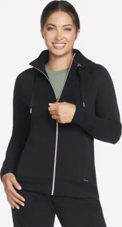 Skechers Funktions-Kapuzensweatjacke