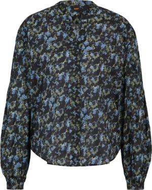 BOSS ORANGE Klassische Bluse Berday Premium