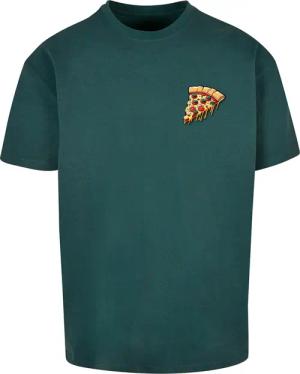 Merchcode T-Shirt Merchcode Herren Pizza Comic