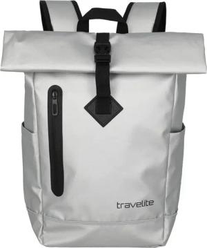 travelite Freizeitrucksack BASICS Roll-Up Rucksack Plane,