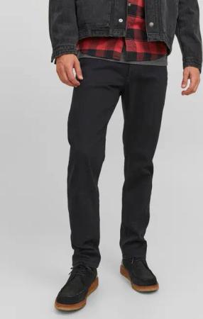 Jack & Jones Regular-fit-Jeans JJICLARK JJEVAN
