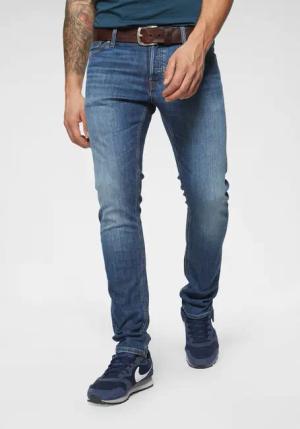 Jack & Jones Slim-fit-Jeans JJIGLENN JJORIGINAL