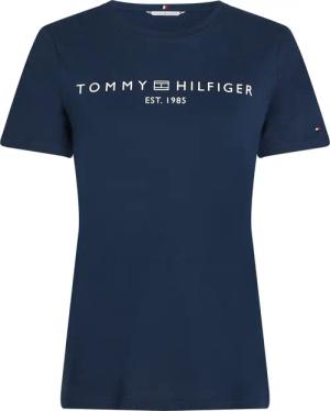 Tommy Hilfiger Curve Rundhalsshirt CRV REG