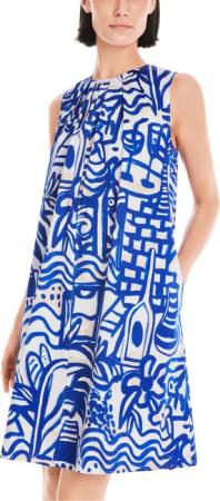 Marc Cain Sommerkleid "Trip to France"