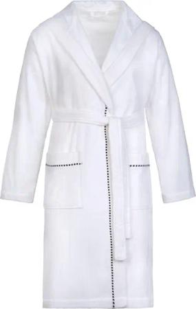 Esprit Unisex-Bademantel Box, ideal für Sauna