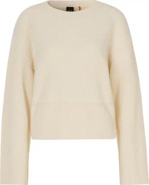BOSS ORANGE Strickpullover Foussin Premium Damenmode