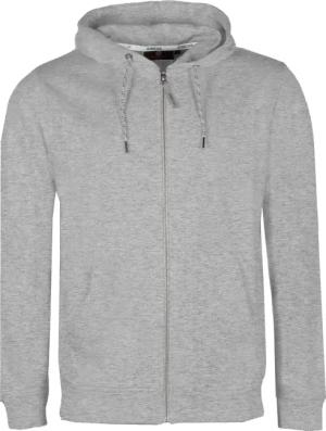 Indicode Kapuzensweatjacke INPonto