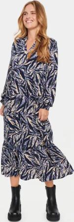 Saint Tropez Sommerkleid EdaSZ Maxi Dress