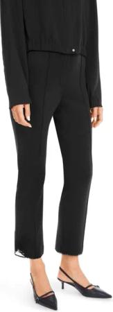 Marc Cain Jerseyhose "Butterfly's Diary" Premium