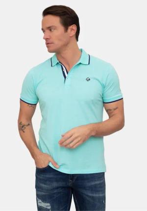 SIR RAYMOND TAILOR Poloshirt mit klassischem