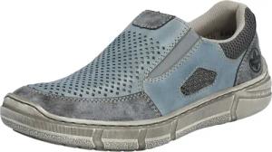 Rieker Slipper, Halbschuh, Freizeitschuh mit seitlichem