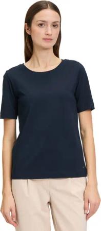 Betty&Co Kurzarmshirt Betty & Co Basic