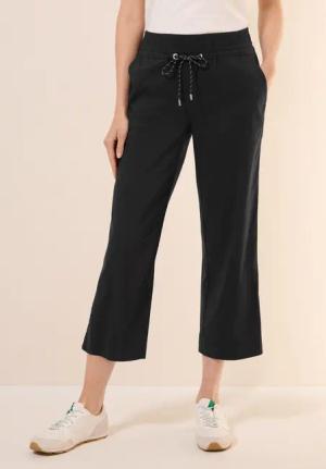 CECIL Stoffhose im Loose Fit