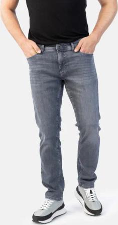 Stooker Men 5-Pocket-Jeans Slim Straight Fit