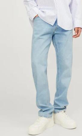 Jack & Jones Tapered-fit-Jeans JJIMIKE JJORIGINAL