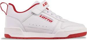 Lotto Sneaker - in kinderfußgerechter Passform