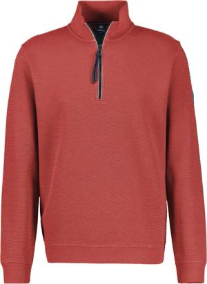 LERROS Sweatshirt LERROS Herren Sweat-Troyer