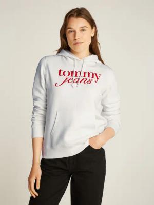 Tommy Jeans Curve Kapuzensweatshirt TJW REG