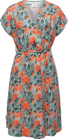 Ragwear Jerseykleid Selyma Organic stylisches Shirtkleid
