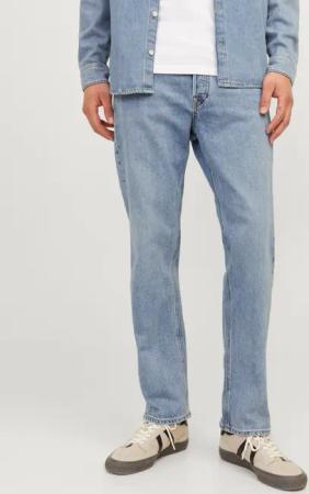 Jack & Jones Loose-fit-Jeans JJICHRIS JJCLASSIC