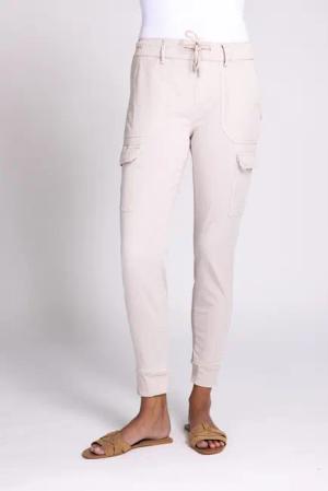 Zhrill Cargohose DAISEY mit Strass-Steinen