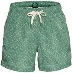 JOOP! Badeshorts Diamond Cornflower Signature-Design, kleine