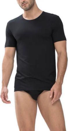 Mey Unterziehshirt DRY COTTON mit Rundhalsausschnitt