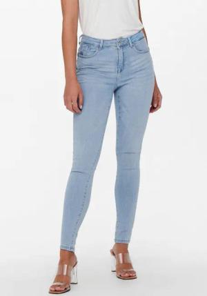 ONLY Skinny-fit-Jeans ONLPOWER MID PUSH UP