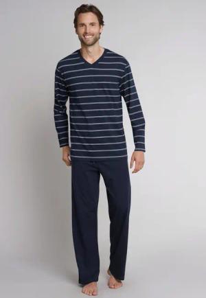 Schiesser Pyjama "selected! premium inspiration" (2