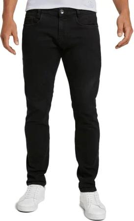 TOM TAILOR Slim-fit-Jeans TROY unifarben