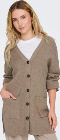 ONLY Strickjacke ONLKATIA LS RIB V