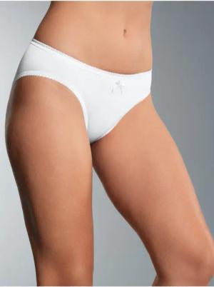 Trigema Hüftslip TRIGEMA Hüftslip mit Spitze