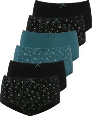 petite fleur Hipster (6er-Pack) aus elastischer