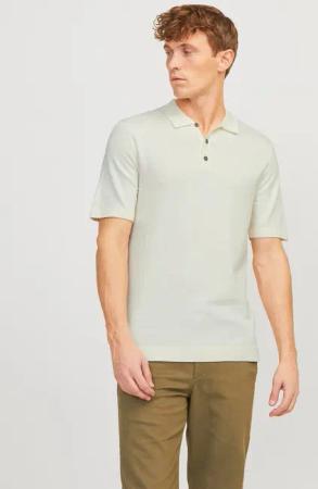 Jack & Jones Poloshirt JJEEMIL KNIT