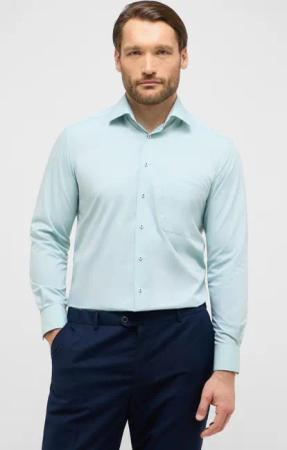 Eterna Langarmhemd COMFORT FIT NON IRON