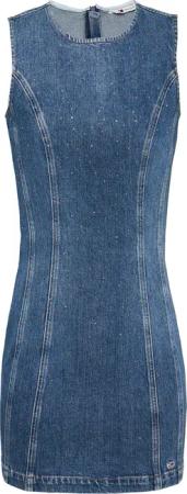 Tommy Jeans Jeanskleid MINI DRESS AI6136