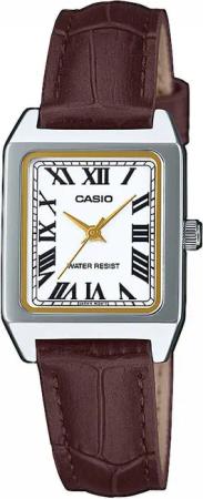 CASIO TIMELESS COLLECTION Quarzuhr LTP-B150L-7B2EF, Armbanduhr,