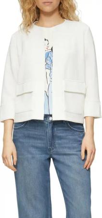s.Oliver Sweatjacke mit Taschen