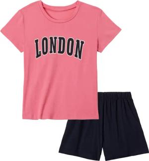 petite fleur Pyjama (2 tlg., 1